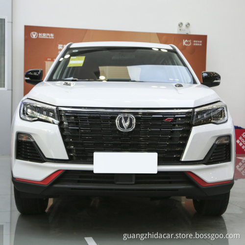 السرعة العالية بالجملة والأسعار الرخيصة Changan CS75 IDD Car Petrol مركبة للبالغين المصنوعين في الصين للبيع